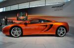 McLaren MP4-12C At Company Unveiling 2012 года